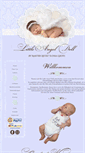 Mobile Screenshot of little-angel-doll.de